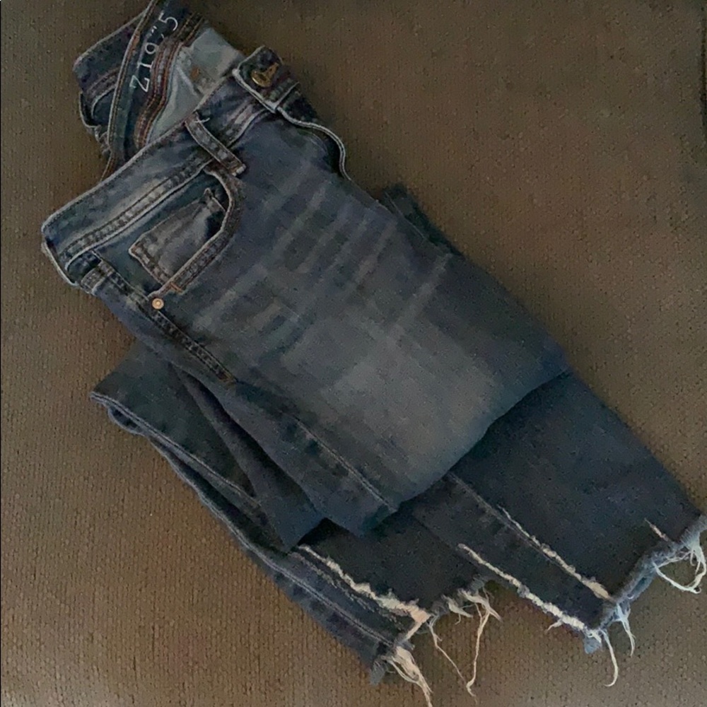 Zara Basic Z1975 Denim